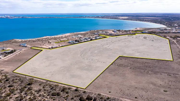 Allotment 3 Bosanquet Bvd, Ceduna Waters SA 5690