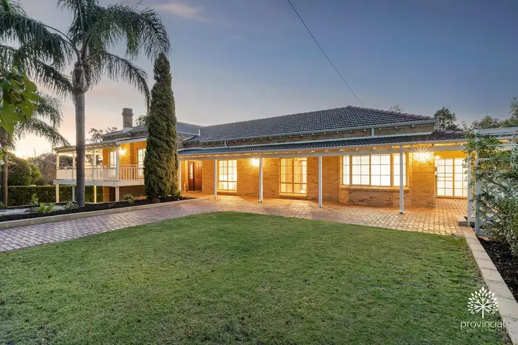 Main view of Homely house listing, 53 Trafalgar Road, Lesmurdie WA 6076