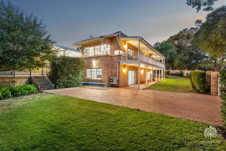 Second view of Homely house listing, 53 Trafalgar Road, Lesmurdie WA 6076