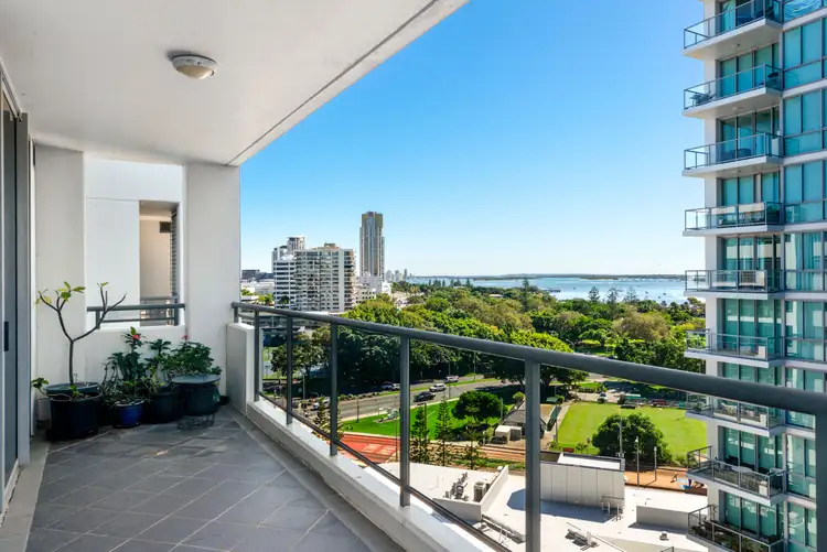 Main view of Homely apartment listing, 1112/3 Como Crescent, Southport QLD 4215
