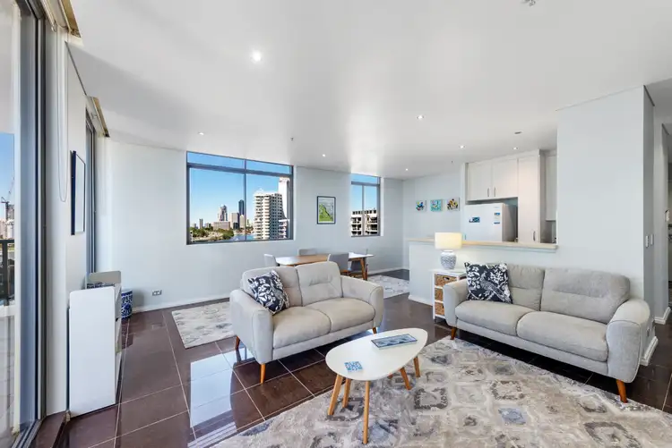 Second view of Homely apartment listing, 1112/3 Como Crescent, Southport QLD 4215