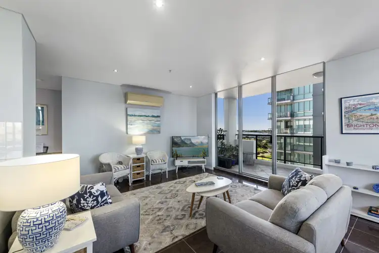 Third view of Homely apartment listing, 1112/3 Como Crescent, Southport QLD 4215