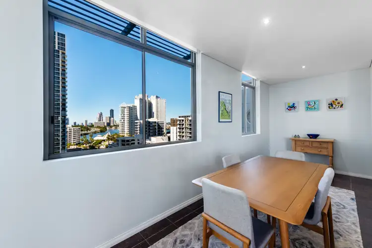 Fourth view of Homely apartment listing, 1112/3 Como Crescent, Southport QLD 4215