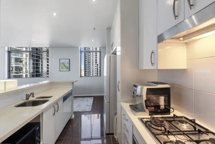 Fifth view of Homely apartment listing, 1112/3 Como Crescent, Southport QLD 4215