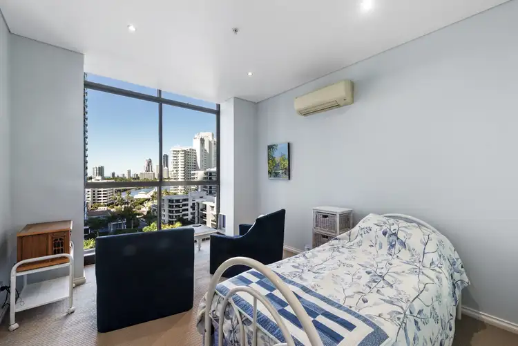 Sixth view of Homely apartment listing, 1112/3 Como Crescent, Southport QLD 4215