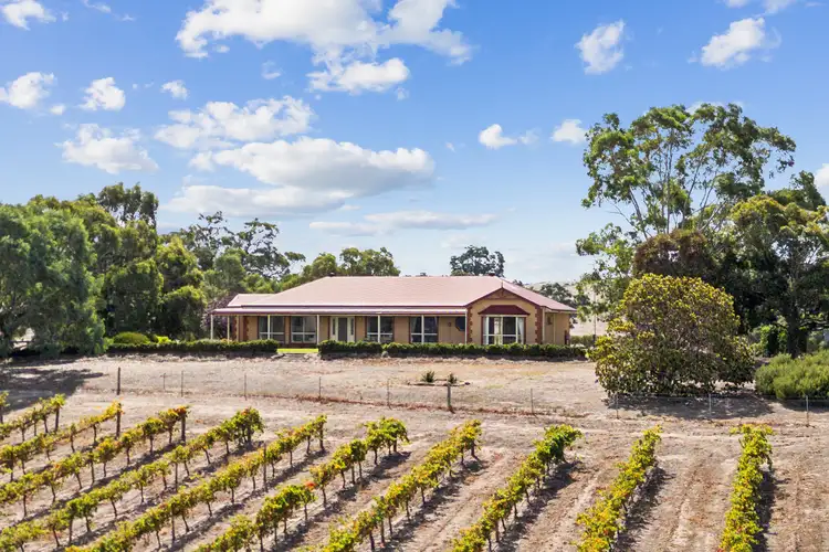 Third view of Homely rural property listing, 133 Rhine Park Road, Eden Valley SA 5235