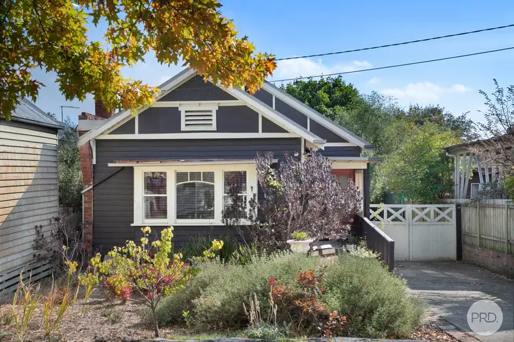 Main view of Homely house listing, 607 Doveton Street North, Soldiers Hill VIC 3350