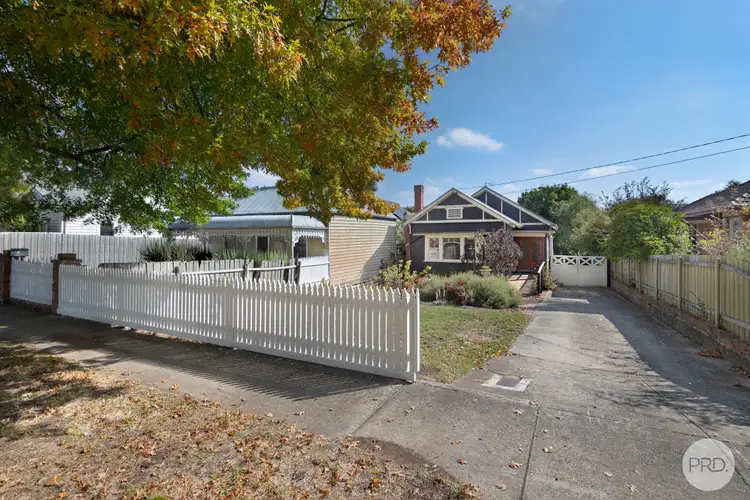 Second view of Homely house listing, 607 Doveton Street North, Soldiers Hill VIC 3350