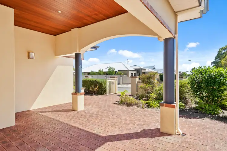 Second view of Homely house listing, 14 Dotterel Drive, Dudley Park WA 6210