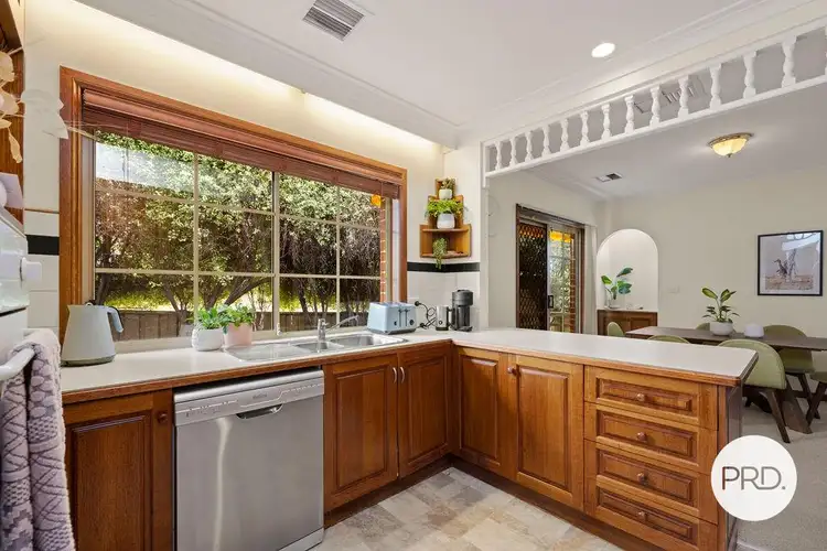 Second view of Homely townhouse listing, 1/1070 Bunton Street, North Albury NSW 2640