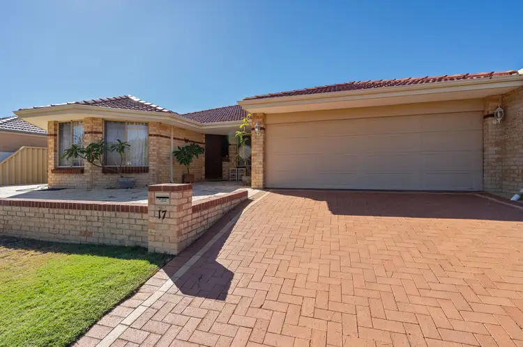 Main view of Homely house listing, 17 Beedelup Loop, Bibra Lake WA 6163