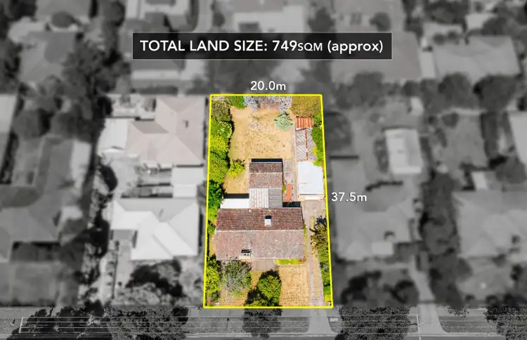 Main view of Homely house listing, 6 Allen Street, Glen Waverley VIC 3150