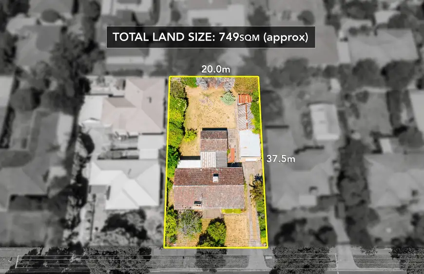 Main view of Homely house listing, 6 Allen Street, Glen Waverley VIC 3150