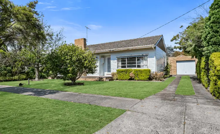 Second view of Homely house listing, 6 Allen Street, Glen Waverley VIC 3150