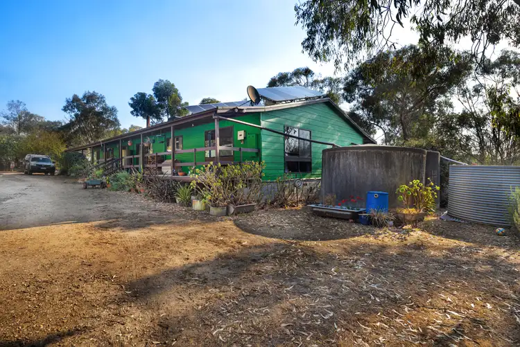 Second view of Homely house listing, 20 Goldsmith Lane, Carngham VIC 3351