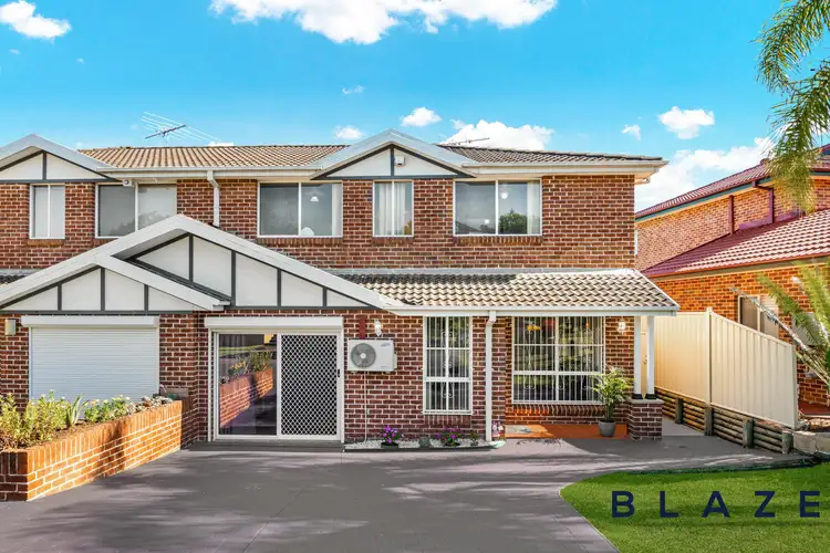 Main view of Homely house listing, 4B Neptune Street, Green Valley NSW 2168