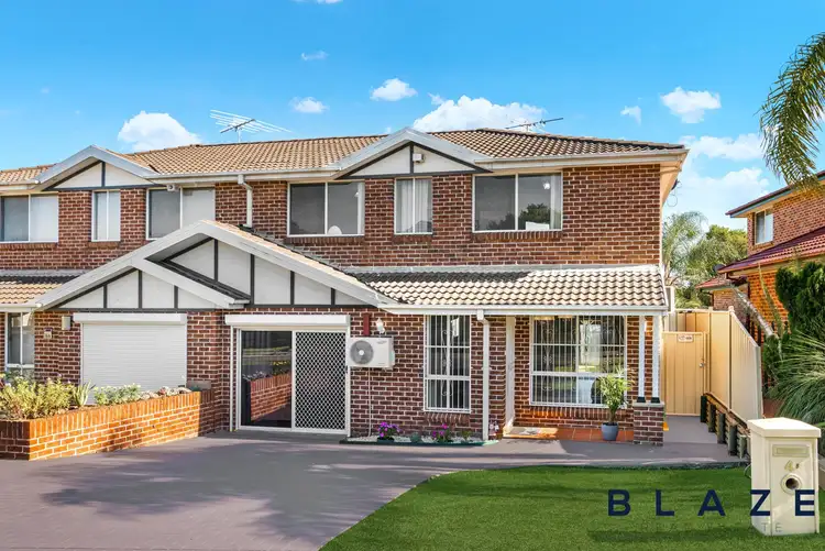 Second view of Homely house listing, 4B Neptune Street, Green Valley NSW 2168