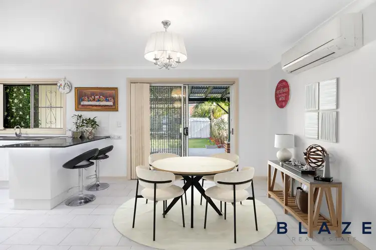 Fourth view of Homely house listing, 4B Neptune Street, Green Valley NSW 2168