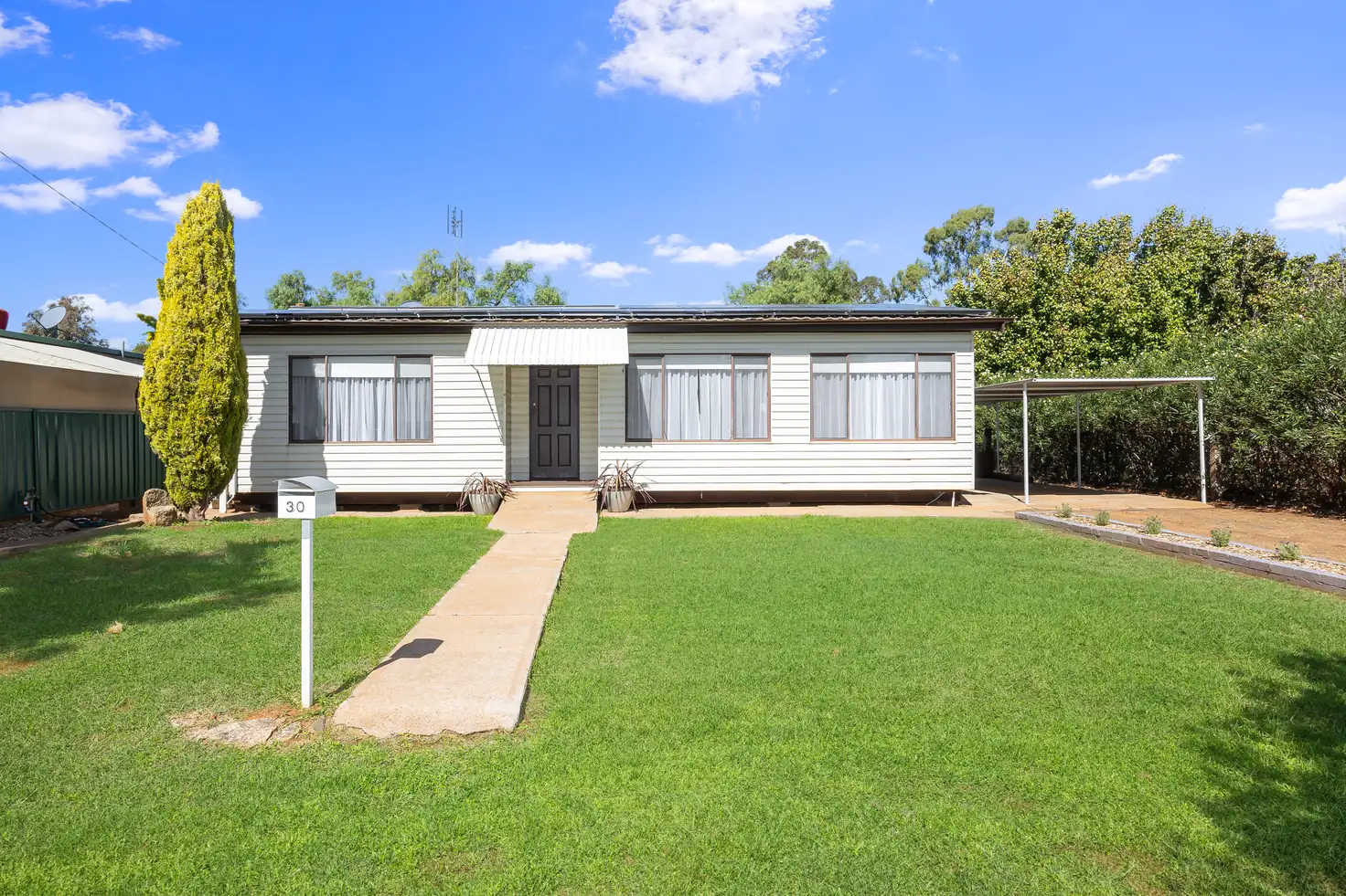 Main view of Homely house listing, 30 Pitt Street, Ariah Park NSW 2665
