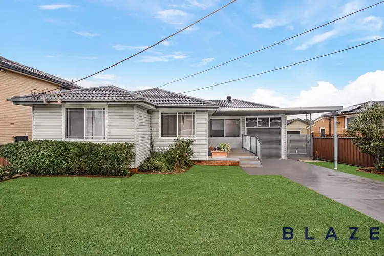 4 Frome Street, Fairfield West NSW 2165