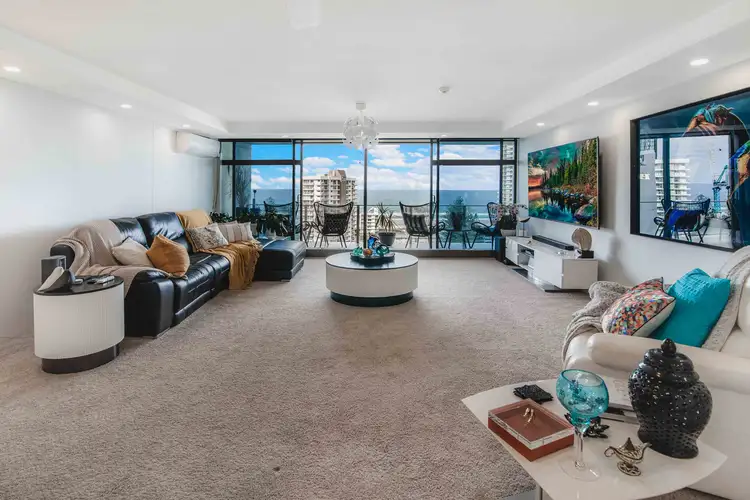 Second view of Homely apartment listing, 13J/33 Thornton Street, Surfers Paradise QLD 4217