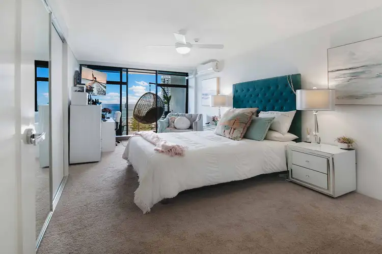 Fifth view of Homely apartment listing, 13J/33 Thornton Street, Surfers Paradise QLD 4217