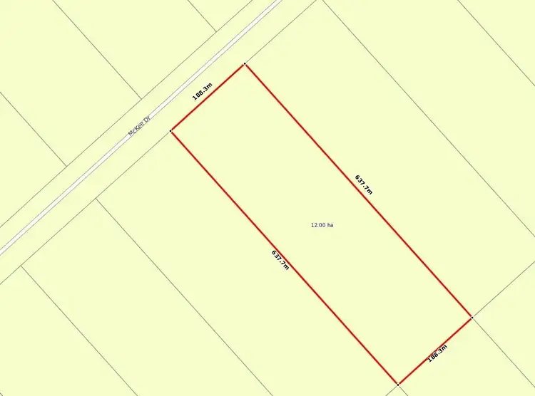 LOT 79 McKee Drive, Weranga QLD 4405