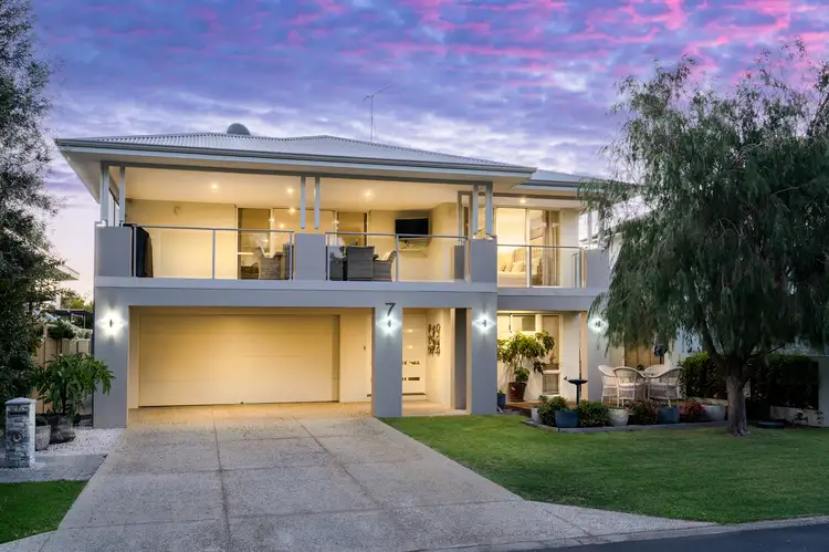 Second view of Homely house listing, 7 Milne Street, Busselton WA 6280