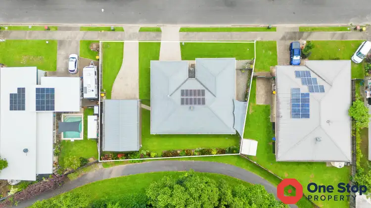 Second view of Homely house listing, 31-33 Ainscow Drive, Bentley Park QLD 4869
