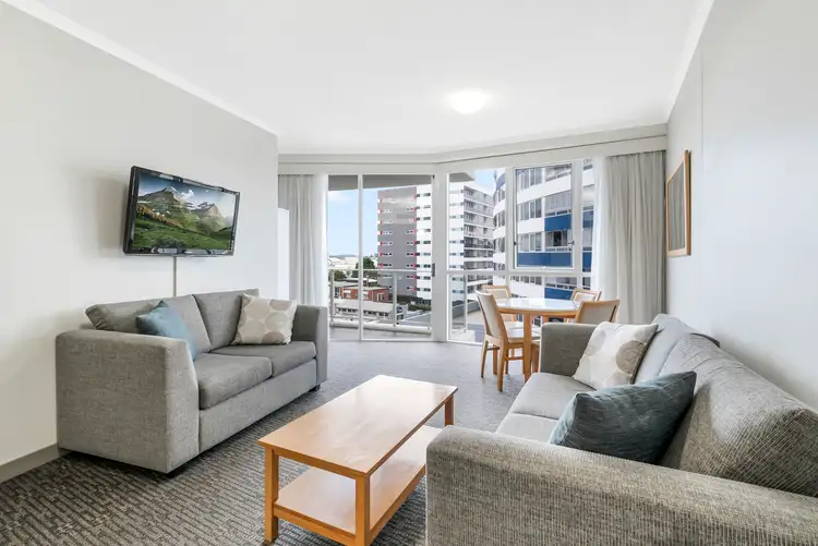 Second view of Homely unit listing, 241/6-8 Stuart Street, Tweed Heads NSW 2485