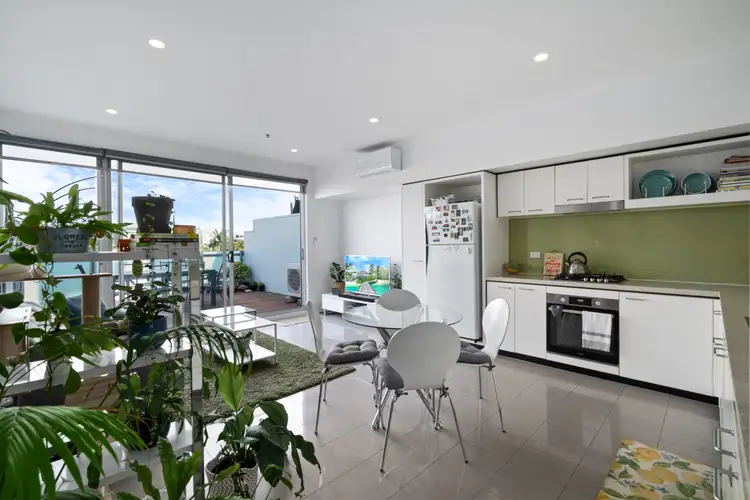 Fourth view of Homely apartment listing, 306/47 Porter Street, Prahran VIC 3181