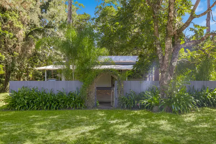 Main view of Homely house listing, 8 Balluna Street, Tyalgum NSW 2484