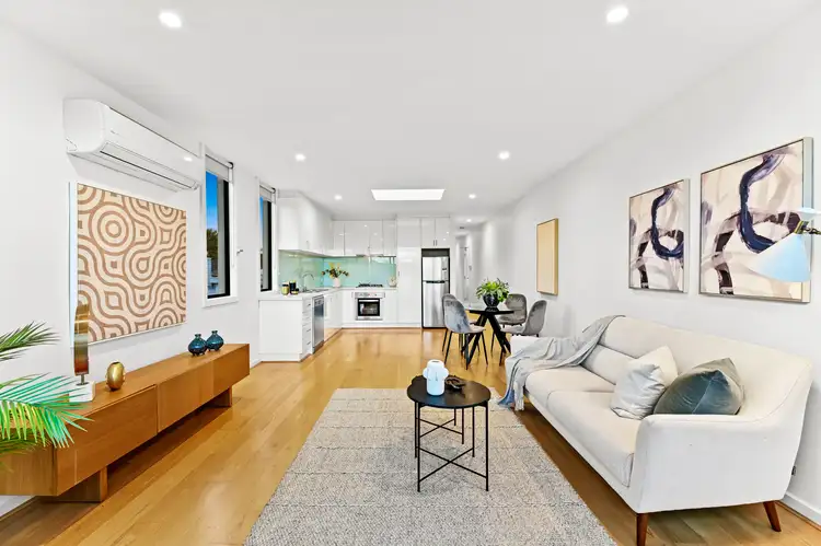 Second view of Homely apartment listing, 10/85 Whitehorse Road, Blackburn VIC 3130