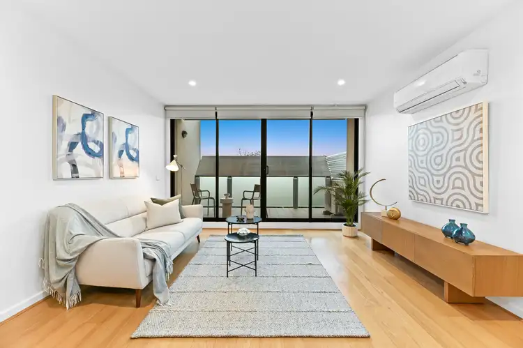 Third view of Homely apartment listing, 10/85 Whitehorse Road, Blackburn VIC 3130