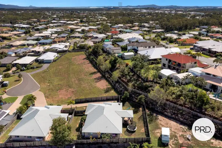 Second view of Homely semi-detached listing, 2/20 Boonderee Place, New Auckland QLD 4680