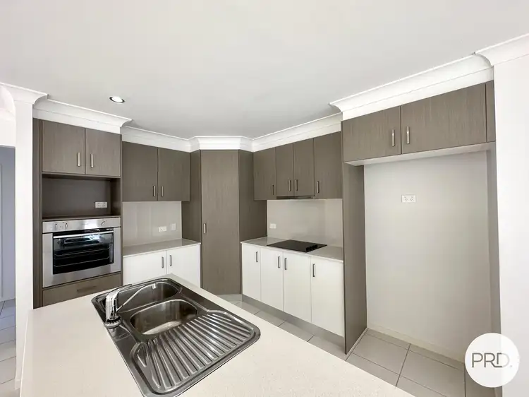 Third view of Homely semi-detached listing, 2/20 Boonderee Place, New Auckland QLD 4680