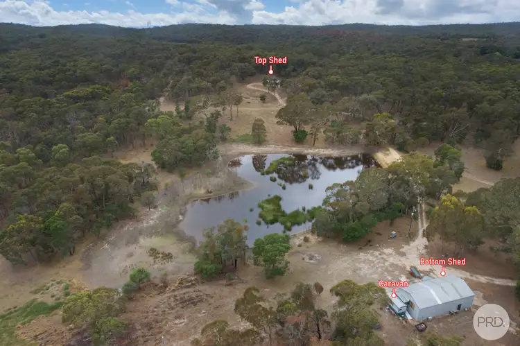 LOT 2, 596 Main Lead Road, Beaufort VIC 3373