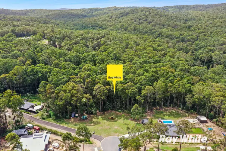 Main view of Homely land listing, 51 Sanctuary Forest Place, Long Beach NSW 2536