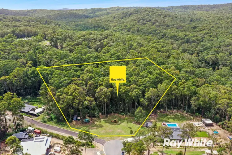 Third view of Homely land listing, 51 Sanctuary Forest Place, Long Beach NSW 2536