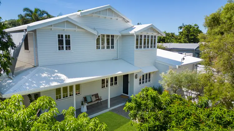 Main view of Homely house listing, 6 Dillane Street, Hyde Park QLD 4812