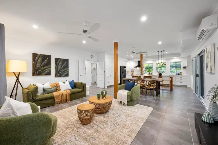 Second view of Homely house listing, 6 Dillane Street, Hyde Park QLD 4812