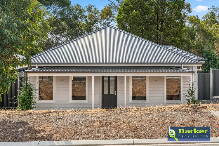 11 Richter Road, Lyndoch SA 5351