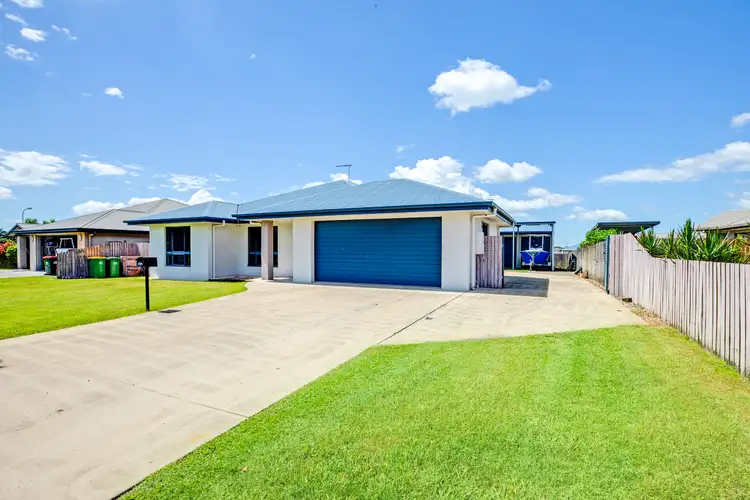 Second view of Homely house listing, 3 Sheedy Crescent, Marian QLD 4753