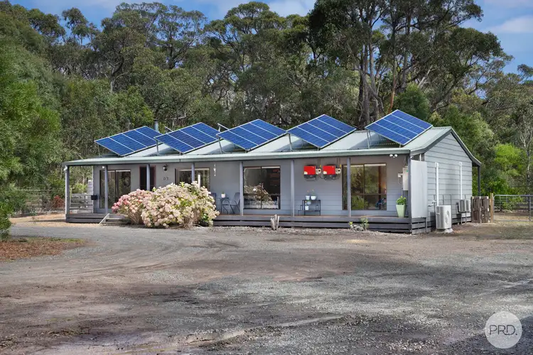 Main view of Homely house listing, 119 Reservoir Road, Ross Creek VIC 3351