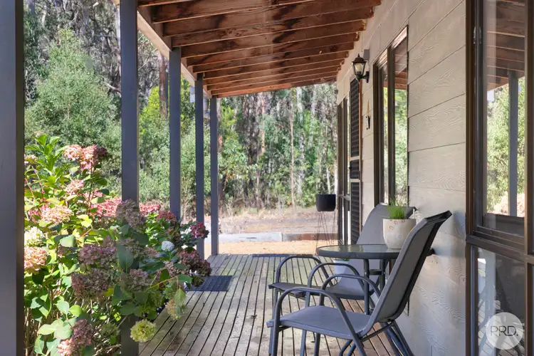 Second view of Homely house listing, 119 Reservoir Road, Ross Creek VIC 3351