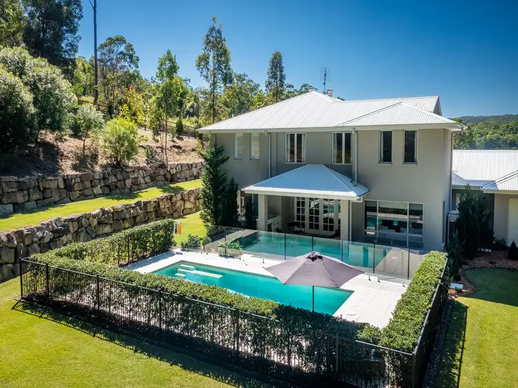 Main view of Homely rural property listing, 16 Bush Swallow Road, Bonogin QLD 4213