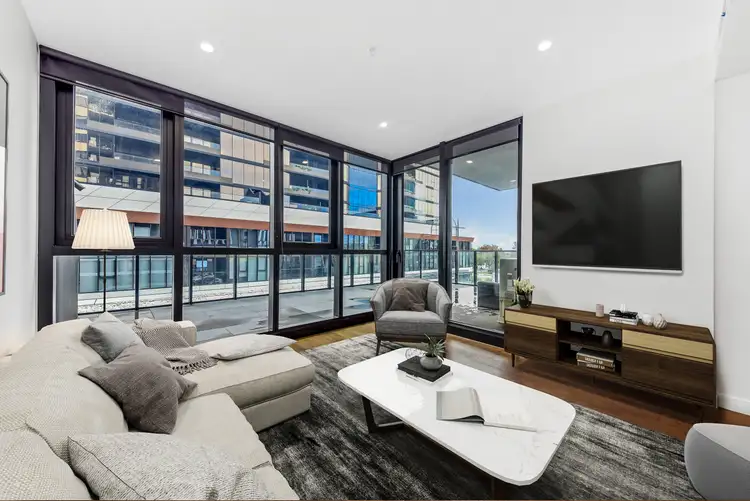Second view of Homely apartment listing, 205/52-54 Osullivan Road, Glen Waverley VIC 3150