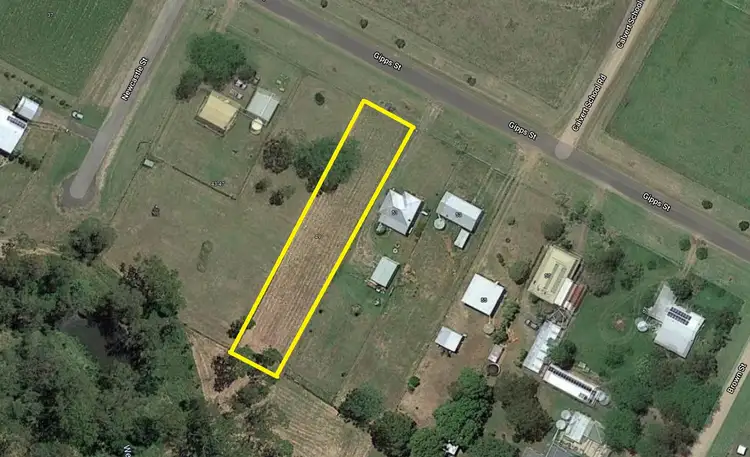Main view of Homely land listing, 49 Gipps Street, Calvert QLD 4340