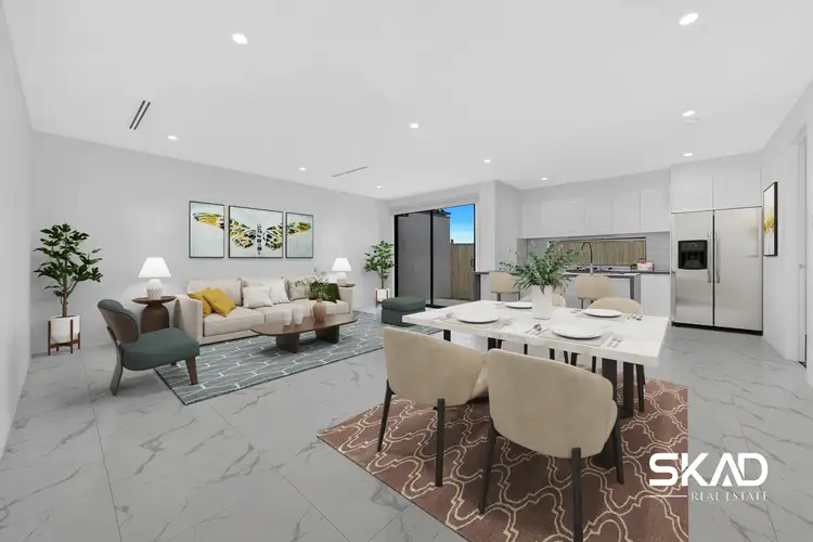 Second view of Homely house listing, 6 Glideriter Road, Donnybrook VIC 3064