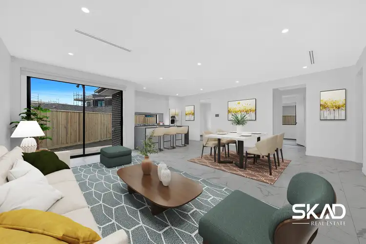 Fifth view of Homely house listing, 6 Glideriter Road, Donnybrook VIC 3064